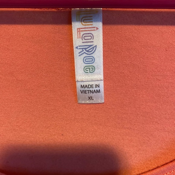 Lula Roe shirt - Picture 2 of 2